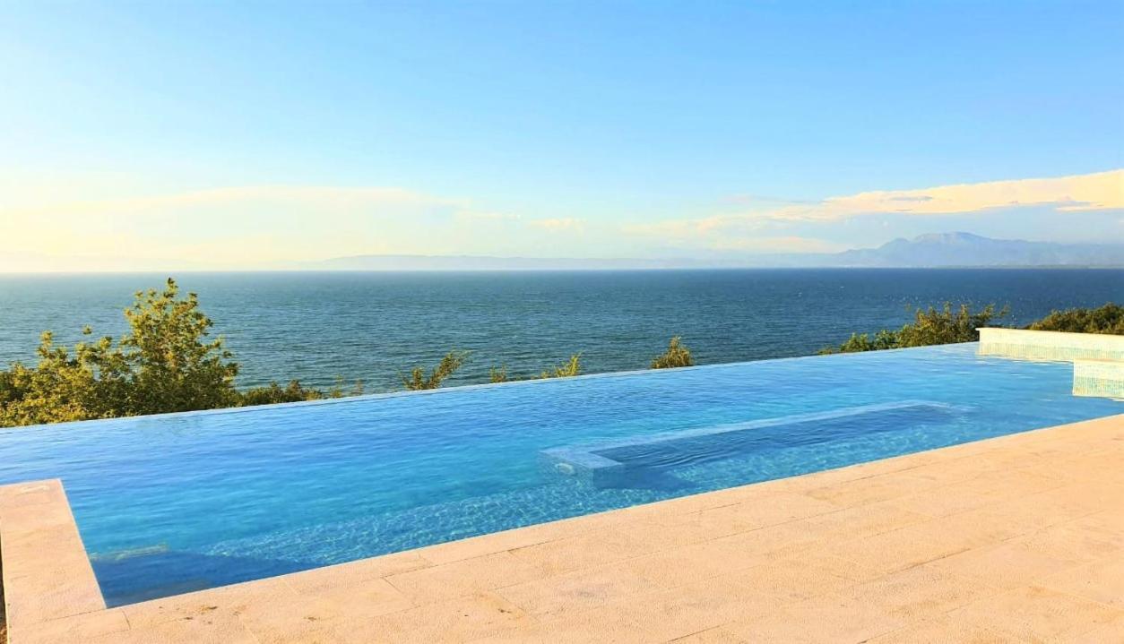 Duplex Seaview Condo Δυρράχιο Εξωτερικό φωτογραφία