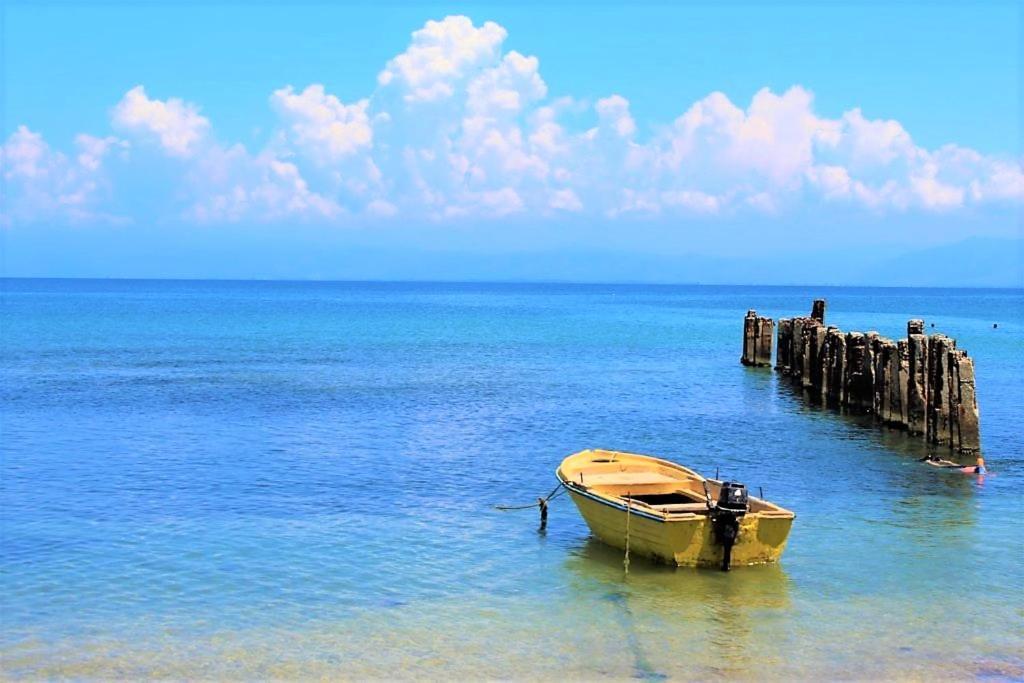 Duplex Seaview Condo Δυρράχιο Εξωτερικό φωτογραφία