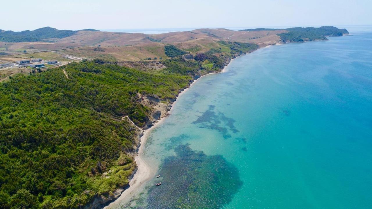 Duplex Seaview Condo Δυρράχιο Εξωτερικό φωτογραφία
