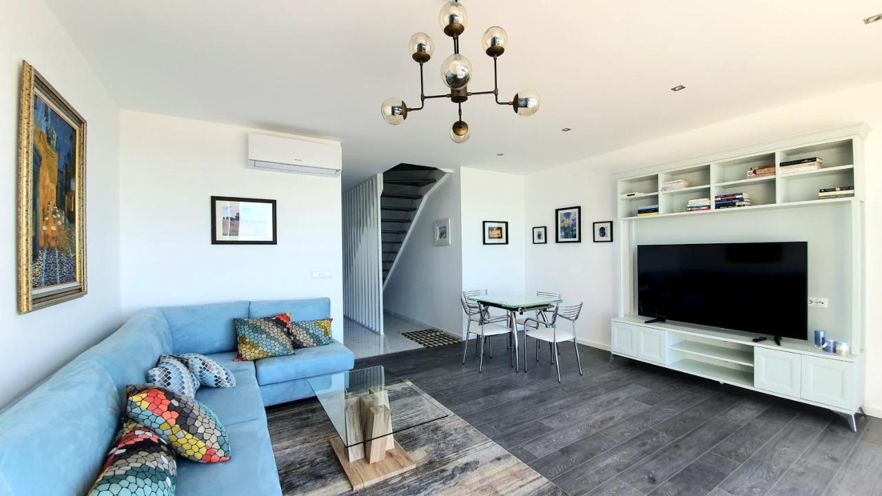 Duplex Seaview Condo Δυρράχιο Εξωτερικό φωτογραφία