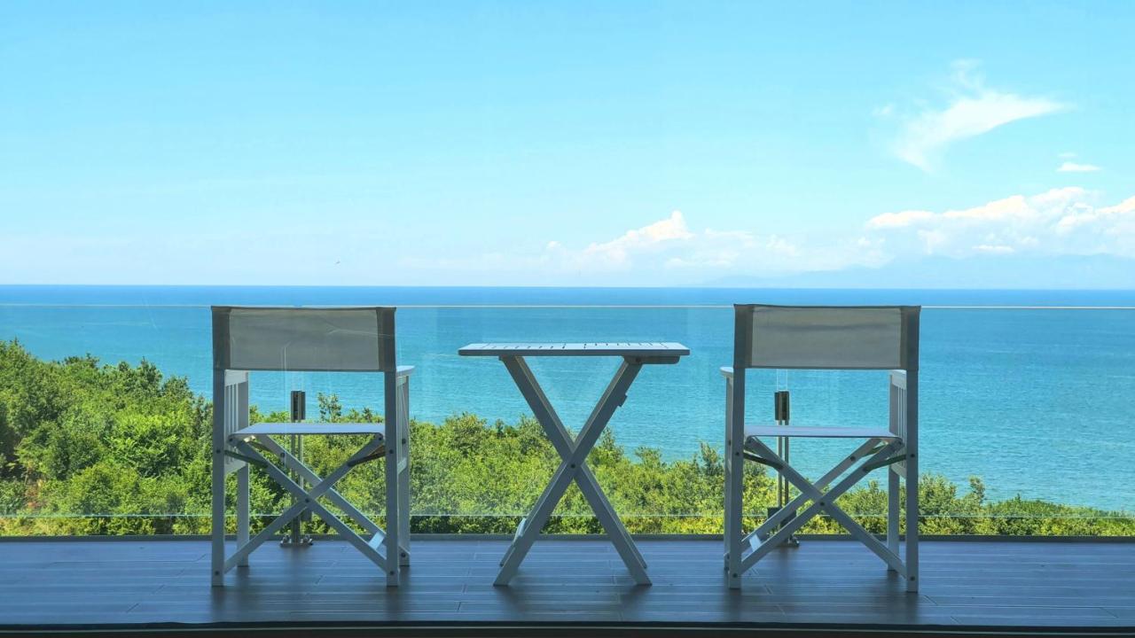 Duplex Seaview Condo Δυρράχιο Εξωτερικό φωτογραφία