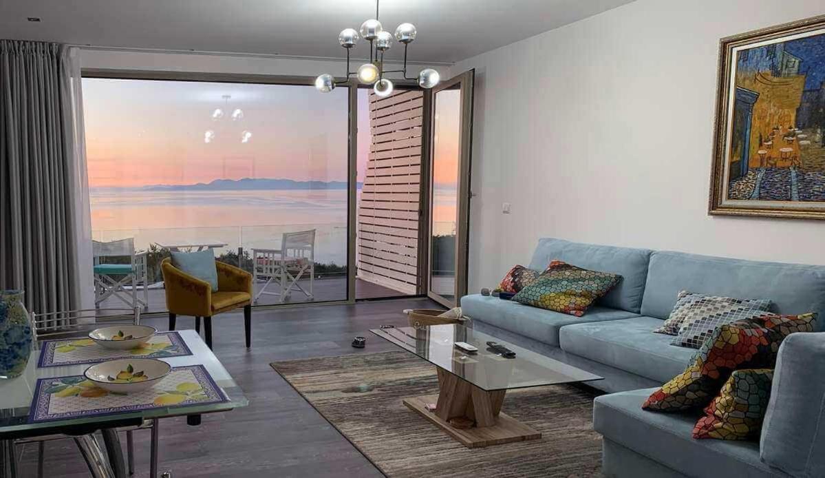 Duplex Seaview Condo Δυρράχιο Εξωτερικό φωτογραφία