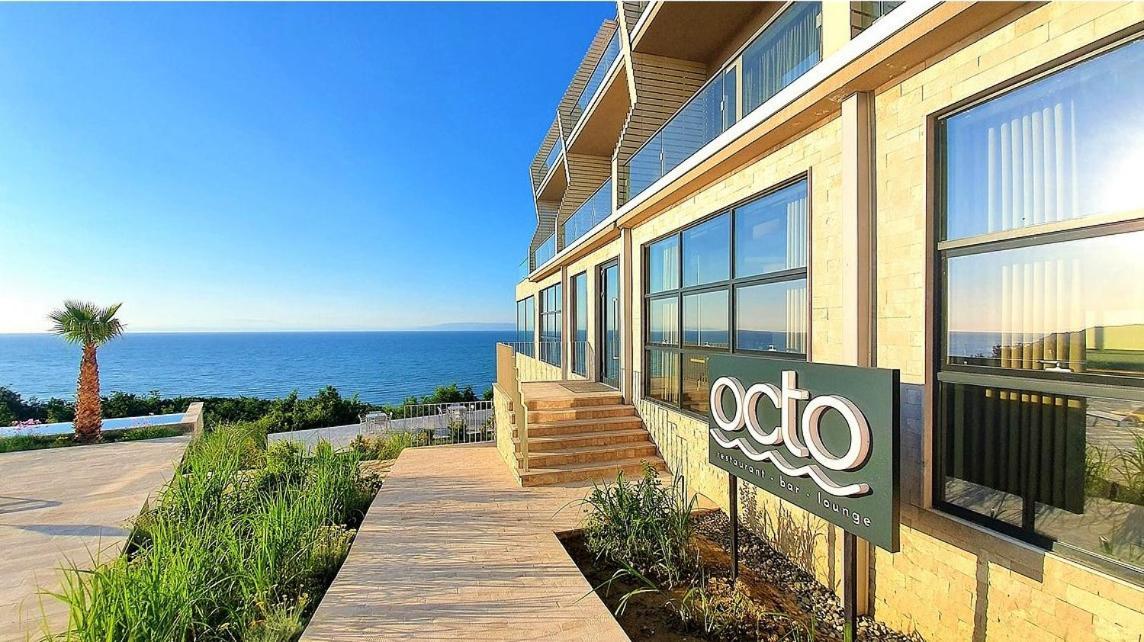 Duplex Seaview Condo Δυρράχιο Εξωτερικό φωτογραφία