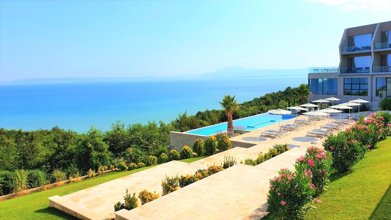 Duplex Seaview Condo Δυρράχιο Εξωτερικό φωτογραφία
