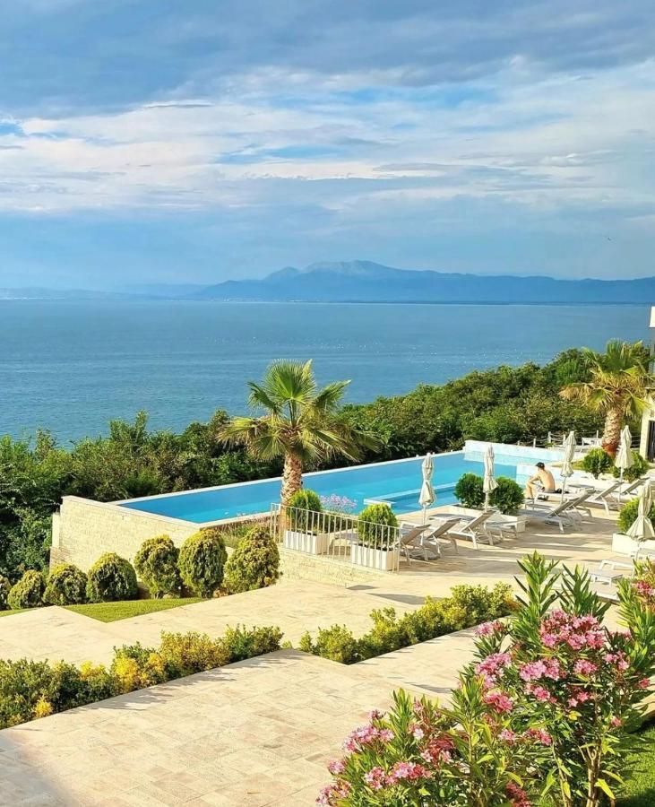 Duplex Seaview Condo Δυρράχιο Εξωτερικό φωτογραφία