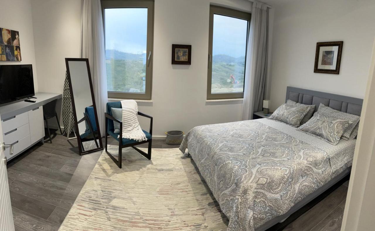 Duplex Seaview Condo Δυρράχιο Εξωτερικό φωτογραφία