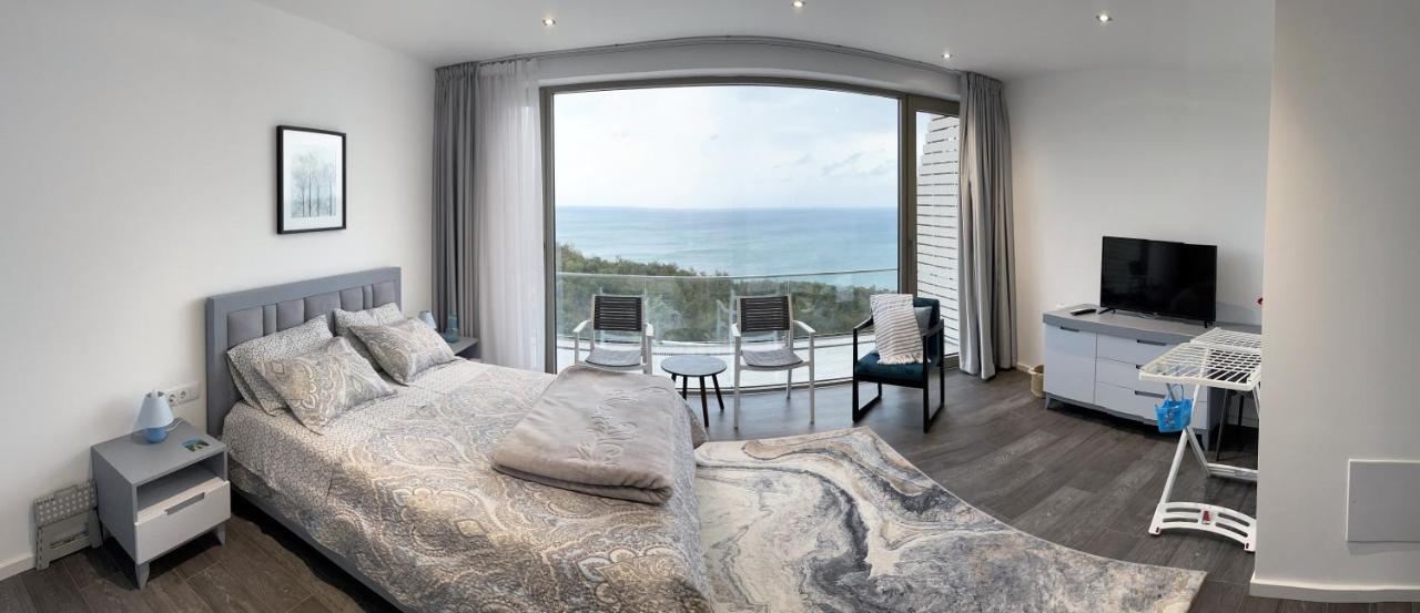 Duplex Seaview Condo Δυρράχιο Εξωτερικό φωτογραφία