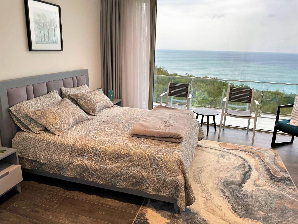 Duplex Seaview Condo Δυρράχιο Εξωτερικό φωτογραφία