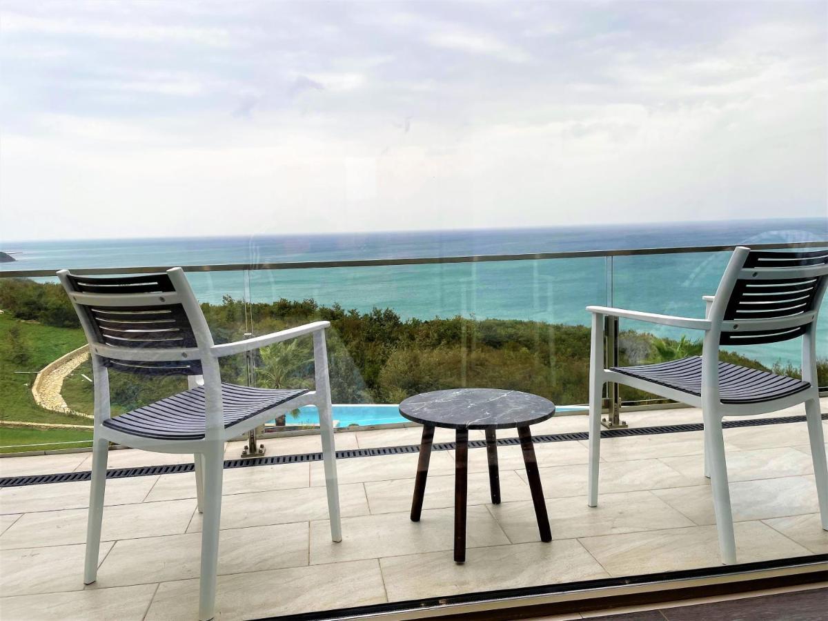 Duplex Seaview Condo Δυρράχιο Εξωτερικό φωτογραφία
