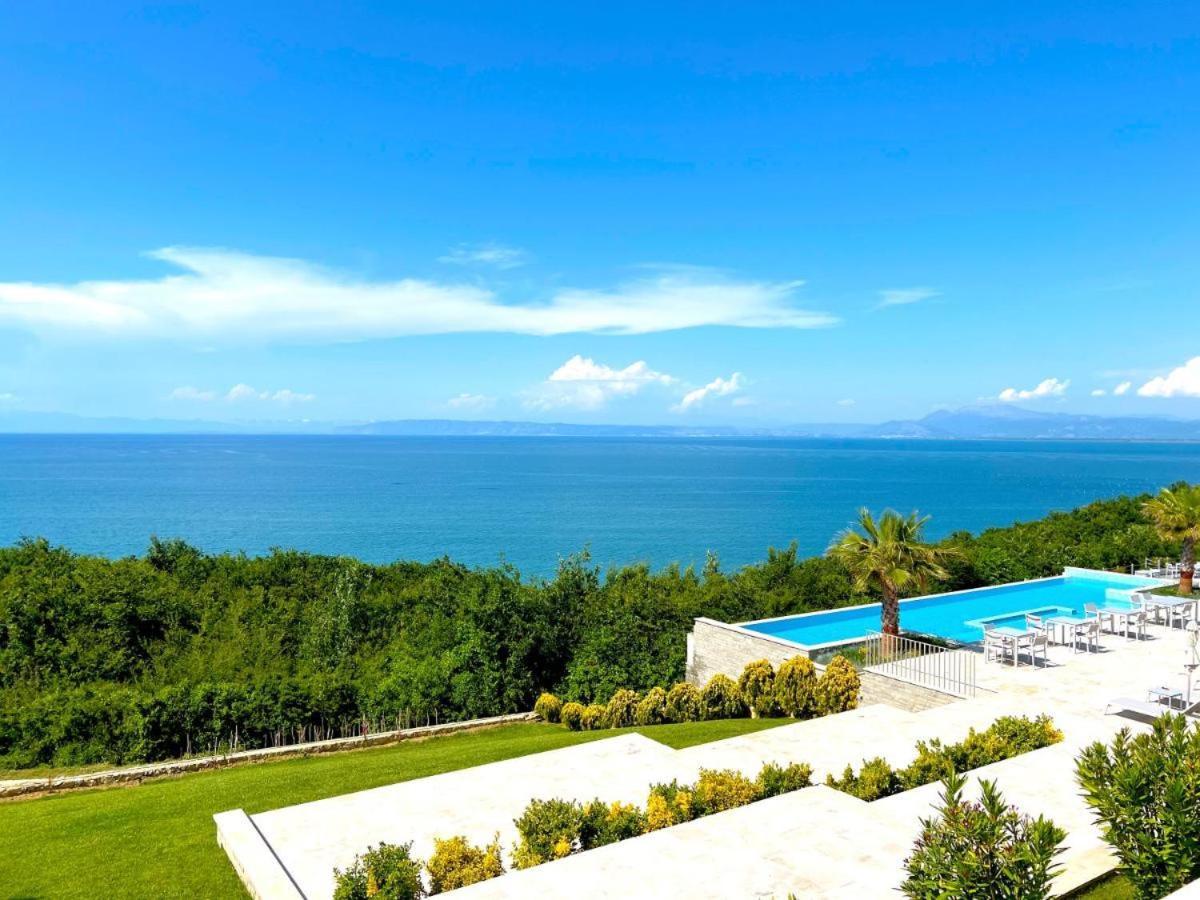 Duplex Seaview Condo Δυρράχιο Εξωτερικό φωτογραφία
