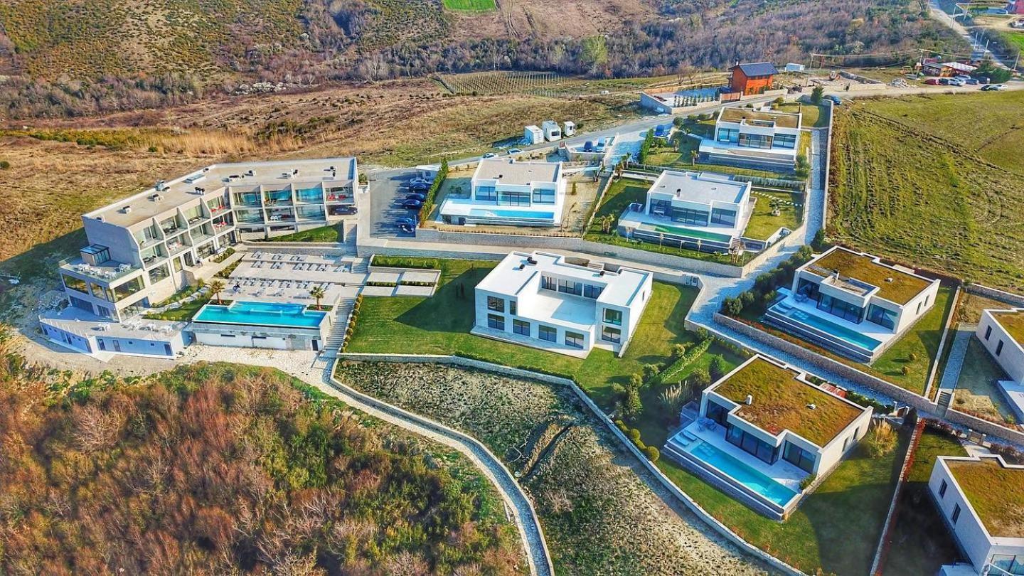 Duplex Seaview Condo Δυρράχιο Εξωτερικό φωτογραφία