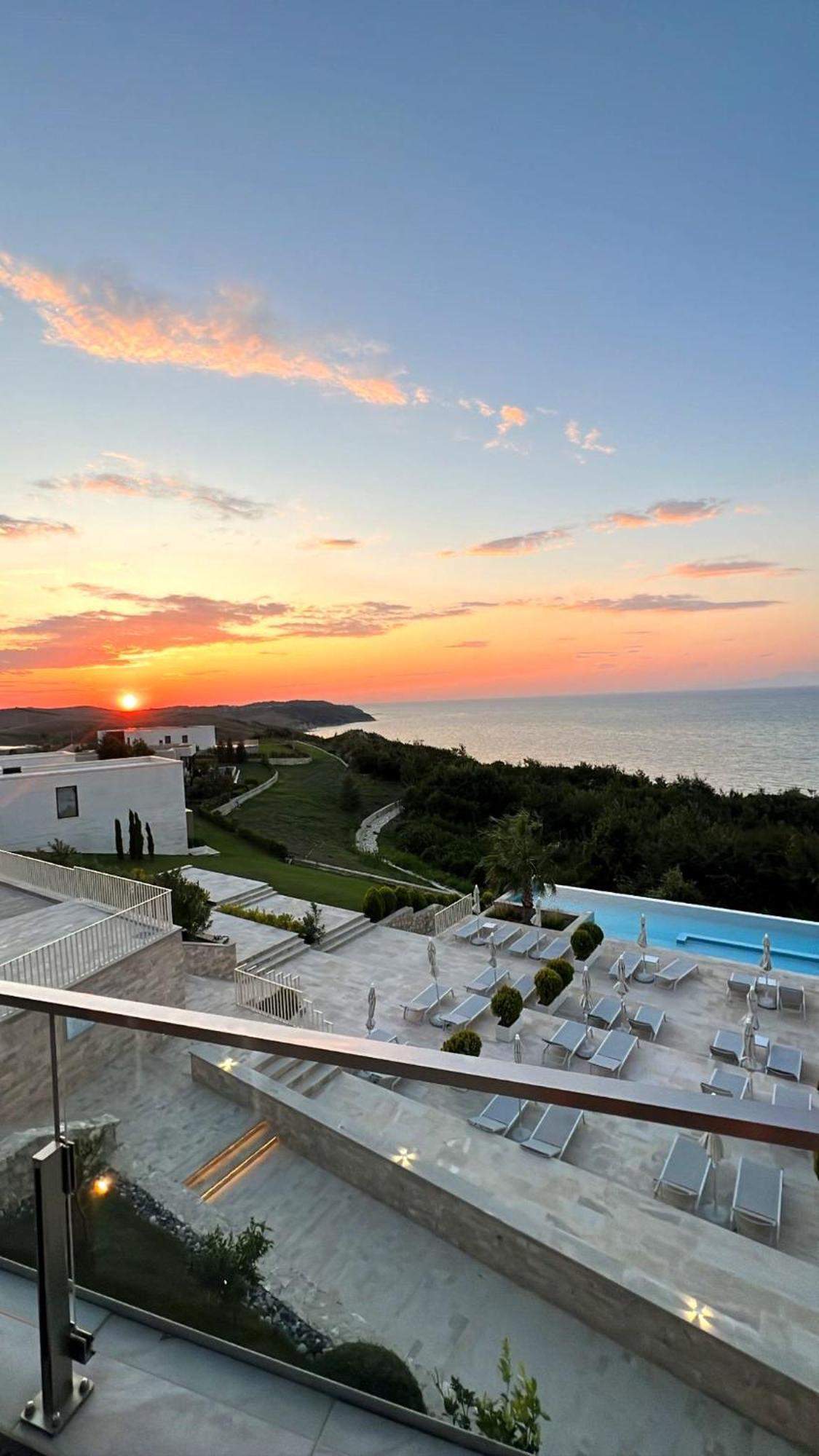 Duplex Seaview Condo Δυρράχιο Εξωτερικό φωτογραφία