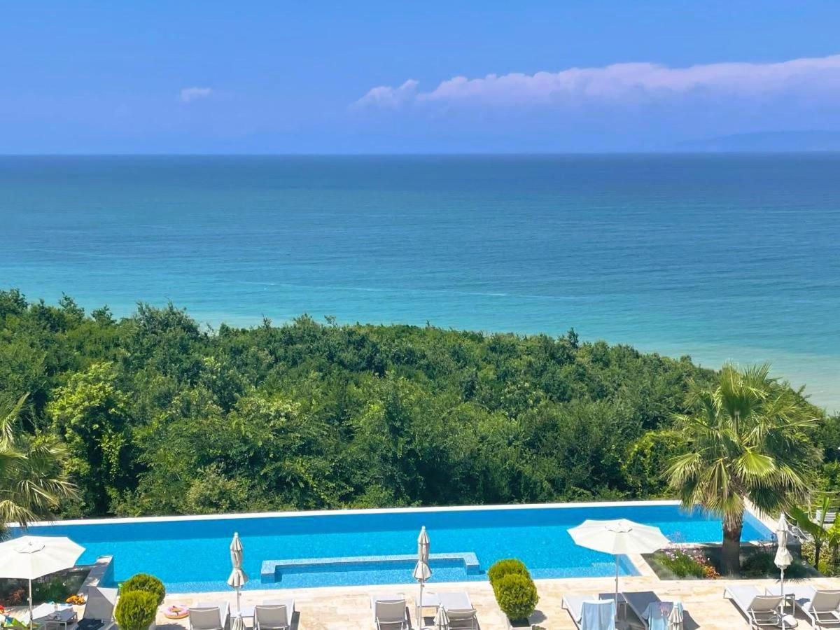 Duplex Seaview Condo Δυρράχιο Εξωτερικό φωτογραφία